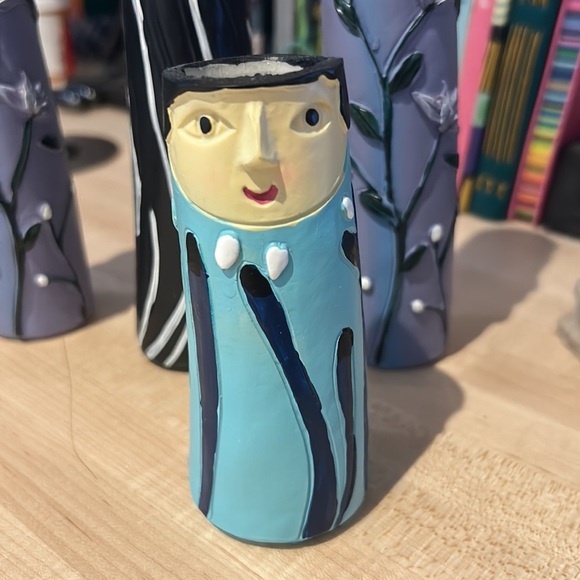 Garden/window bud vases - Picture 2 of 4